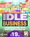 Learn Python by Creating a Fun Idle Business Tycoon Game