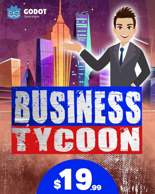 Learn Godot by Creating an Idle Business Tycoon Game