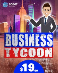 Learn Godot by Creating an Idle Business Tycoon Game