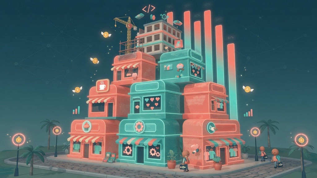 Learn Godot by Creating an Idle Business Tycoon Game